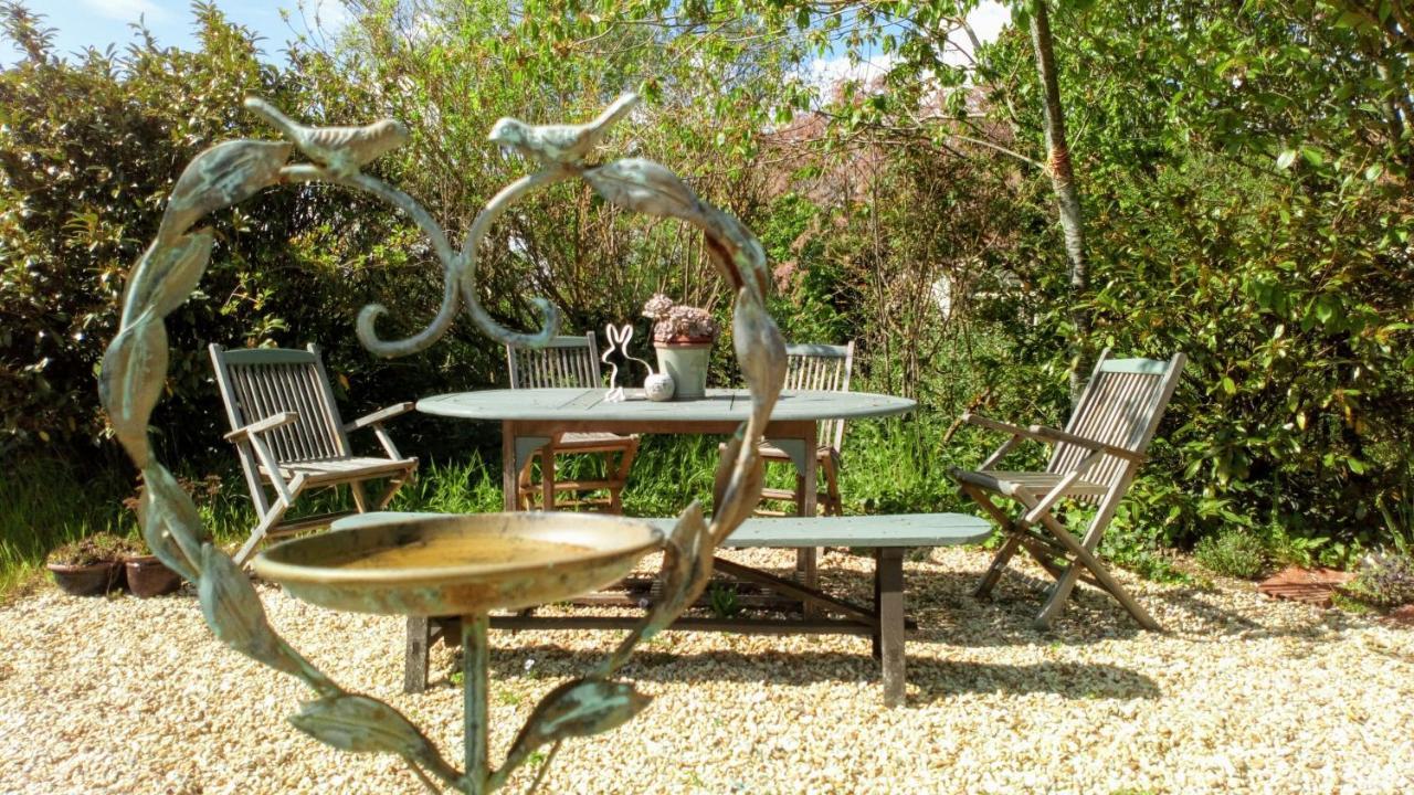Bed and Breakfast La Pause - Val De Loire Chabris Esterno foto