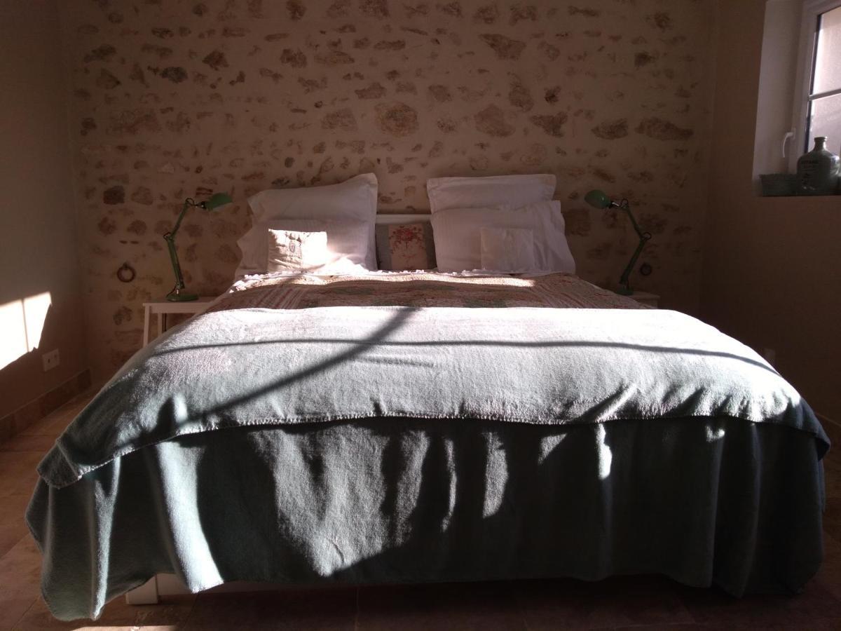 Bed and Breakfast La Pause - Val De Loire Chabris Esterno foto