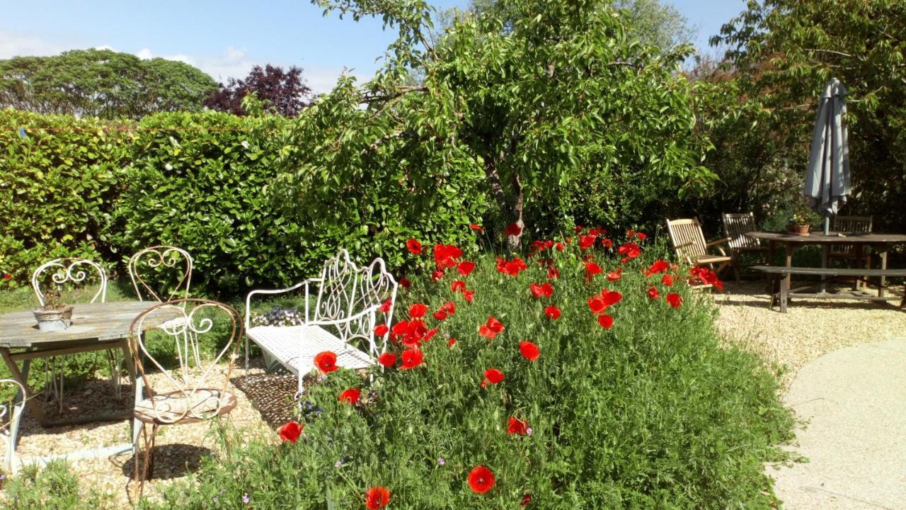 Bed and Breakfast La Pause - Val De Loire Chabris Esterno foto